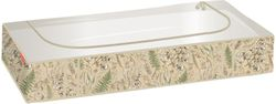Кофр для хранения HAUSMANN ПЭТ/ПП 100х50х15 см, детальное фото