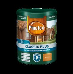 Пропитка-антисептик Omnitex Classic Plus 3в1 листвен 0,9 л, фотография