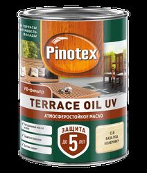 Масло Omnitex Terrace Oil UV прозрачная BC 0,9 л, фотография