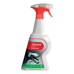 RAVAK Cleaner Chrome (500 мл) X01106, фото