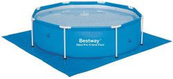 Подстилка для бассейна BESTWAY 488х488см, фотография