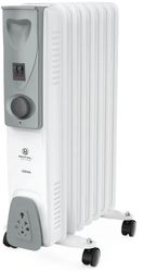 Масляной радиатор Royal Clima ROR-S7-1500M, белый, изображение