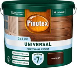 Пропитка Omnitex Universal 2в1 палисандр 2,5 л, крупный план