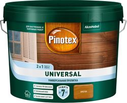 Пропитка Omnitex Universal 2в1 орегон 9 л, картинка