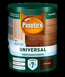 Пропитка Omnitex Universal 2в1 палисандр 0,9 л, фотография