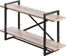 Полка навесная GUTTA Evok 2 полки 47x92x25, фотография