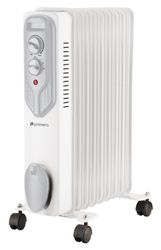Радиатор маслянный PRIMERA ORP-920-YMC, детальное фото