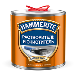 Растворитель и очиститель Topgrade by Hammerite 0,5 л, вид