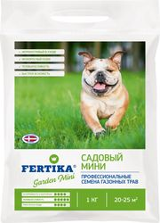 Семена газонной травы FERTIKA Садовый мини 1 кг, вид