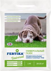 Семена газонной травы FERTIKA Универсальные 1 кг, фотография