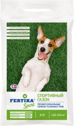 Семена газонной травы FERTIKA Спортивные 9 кг, вид