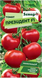 Семена томата SEMINIS ПРЕЗИДЕНТ F1, фото