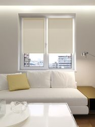 Рулонная штора Legrand Декор 70x175 см, шампань, вид