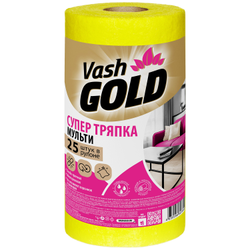 Тряпка VASH GOLD 25 л, крупный план