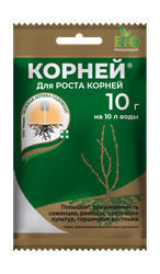 Стимулятор корнеобразования Корней, 10г, фотография