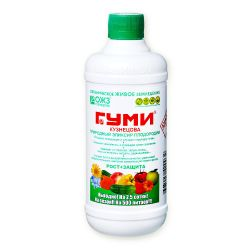 Стимулятор роста Гуми-20 универсал 0,5л, детальное фото