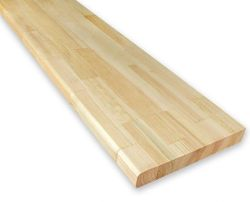 Ступень SidWood 40х300х1000 мм сорт Экстра хвоя, фото