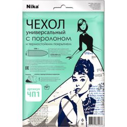 Чехол для  гладильной доски Nika ЧП1 1300х420 мм в ассортименте, изображение