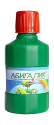 Абига-пик 50 гр. фунгицид от болезней растений хлорокись меди, в концентрации 400 г/л, изображение