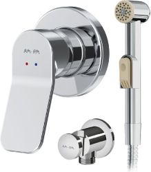 Смеситель для биде AM.PM X-Joy F40H85A00, изображение