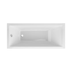 Ванна акриловая 160x70 см AM.PM Gem, изображение