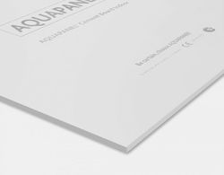Аквапанель KNAUF 2400x1200x12,50 мм, фотография