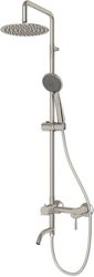 Душевая система Dоrff Logic D0703000SS, картинка