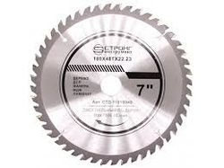 СTД-110 Диск пильный по дереву Strong 210x32x56T, вид