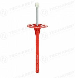 Дюбель izl-t Tech-KREP 25 шт 10х140 мм, вид