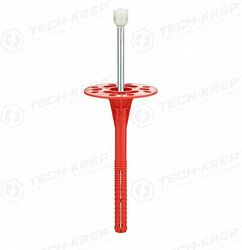Дюбель Tech-Krep PRO IZL-T 50 шт 10x120 мм, вид