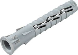 Дюбель универсальный Tecfi VZ нейлон 8x52 мм 10 шт, вид