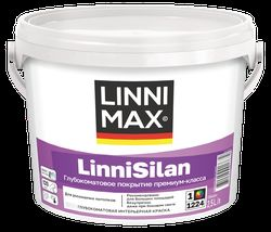 Краска водно-дисперсионная LINNIMAX LinniSilan / ЛинниСилан База 1 2,5 л, картинка