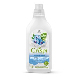 Кондиционер-ополаскиватель для стирки GRASS "CRISPI Свежесть чувств" концентрированный , 1 л., картинка