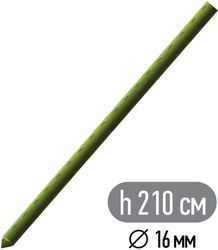 Опора GARDEN SHOW металл в пластике h210 см, изображение