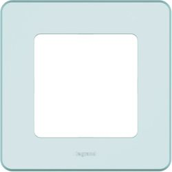 Рамка 1 пост Legrand Inspiria мятный, изображение