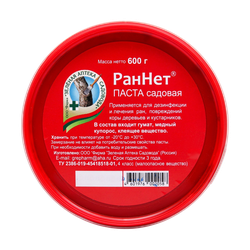 Паста садовая Раннет, 600 г, фотография