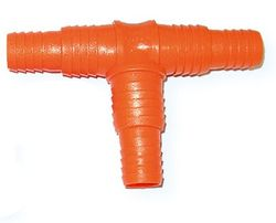 Разветвитель для шланга ИНСТРУМ-АГРО 3/4"–1", 36984, детальное фото