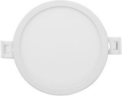 Светодиодная панель встраиваемая Apeyron Electrics SLP 06-15 9,5х7,5 см, вид