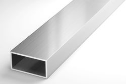 Труба алюминиевая ЛУКА 1,5x40х20 мм 2 м, картинка