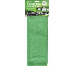 Салфетка микрофибра универсальная Grass 35х40 см, фото