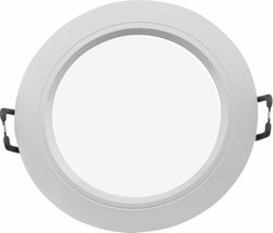 Свет-к с/д точечный LE LED DLRL WH 12W D114 4000K 50, изображение