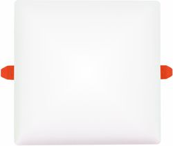 Свет-к с/д встраиваемый LE LED  ARL 18W 6500K квадрат 100, крупный план