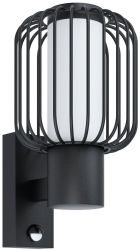 Уличный светильник EGLO RAVELLO 98722 IP44 с датчиком движения, изображение