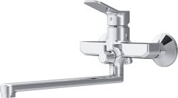 Смеситель для ванны и душа AM.PM X-Joy F85A90000, картинка