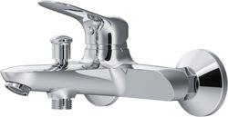 Смеситель для ванны и душа AM.PM Sunny F85C10000, крупный план