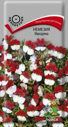 Семена Немезия Макарена 0,05 г, фотография