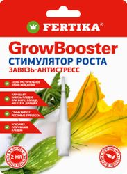 Стимулятор роста Growbooster (Гроубустер) Фертика 2 мл, детальное фото