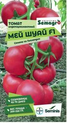 Семена томата SEMINIS МЕЙ ШУАЙ F1, 5 шт, детальное фото