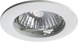 СВ-К ВСТР БЕЛЫЙ IP20 BASIC 1ХGU10Х50W, фотография