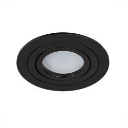 СВ-К ВСТР ЧЕРН IP20 TARF 1ХGU10Х50W, вид